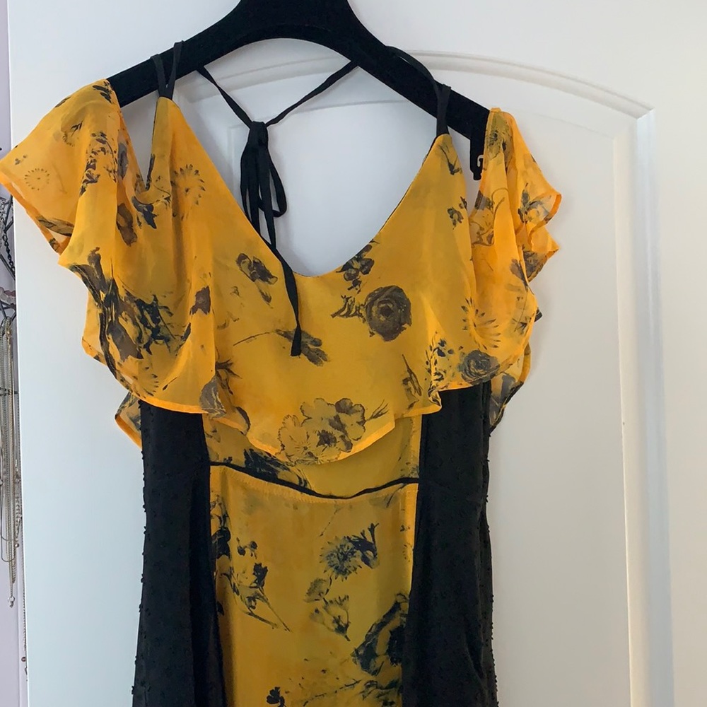 Religion long dress Brand New (The price is negotiable )